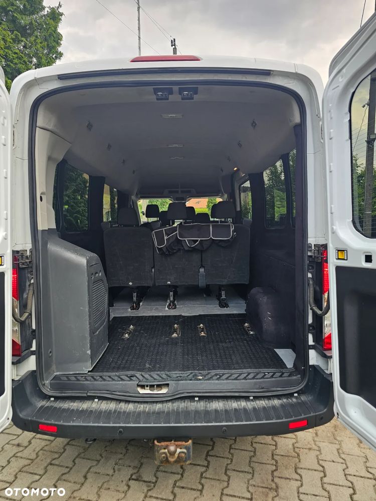 Ford Transit 350 L3H2 EcoBlue Edition - 25