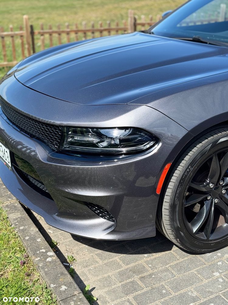 Dodge Charger - 10