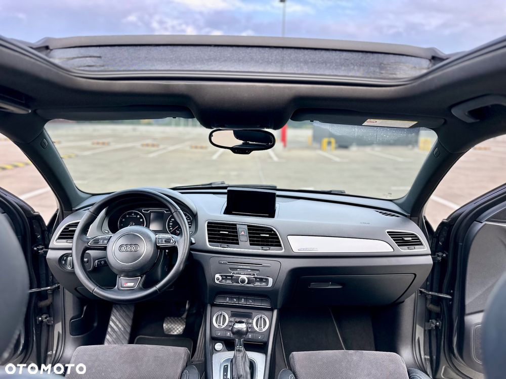 Audi Q3 2.0 TFSI Quattro S tronic - 20