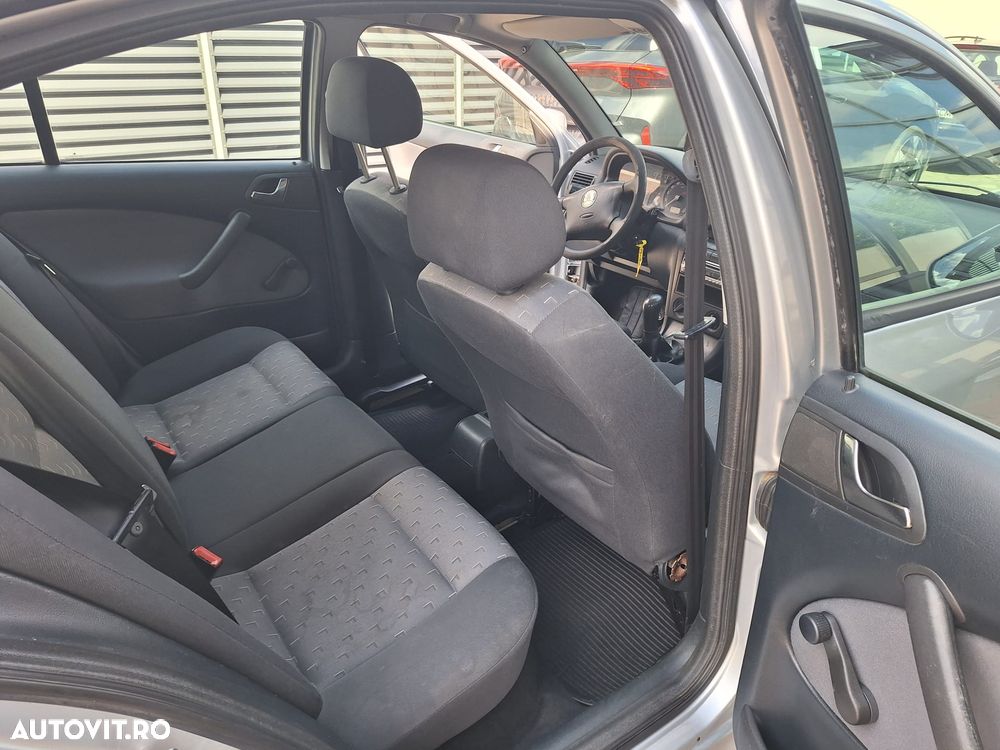Skoda Octavia Tour 1.9TDI - 11