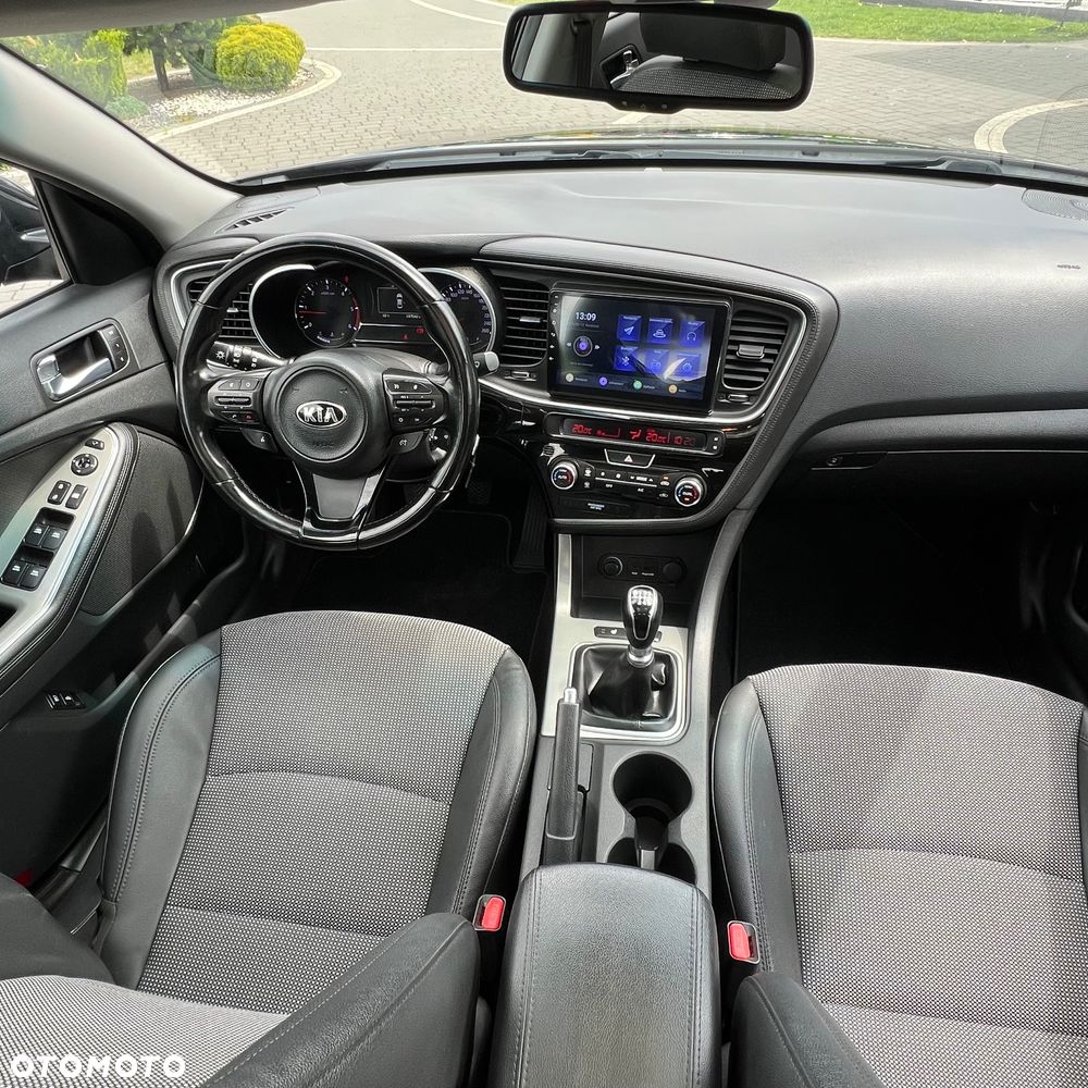 Kia Optima 1.7 CRDI Edition 7 - 32
