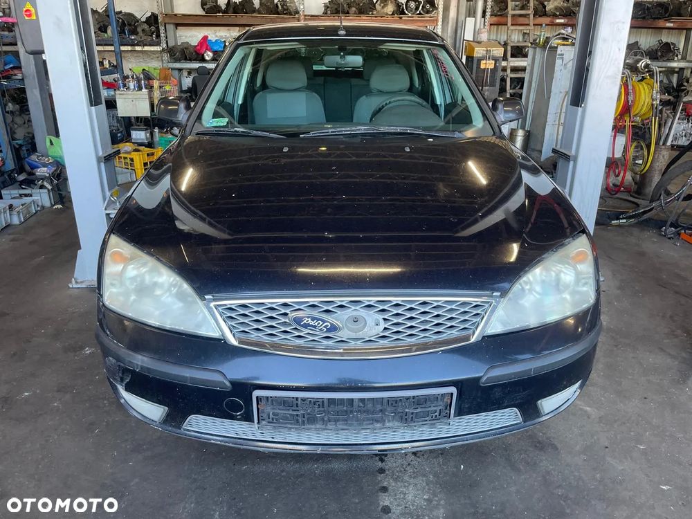 Ford Mondeo NA CZĘŚCI !!! Kolor: Panther Black (Metallic) - 3