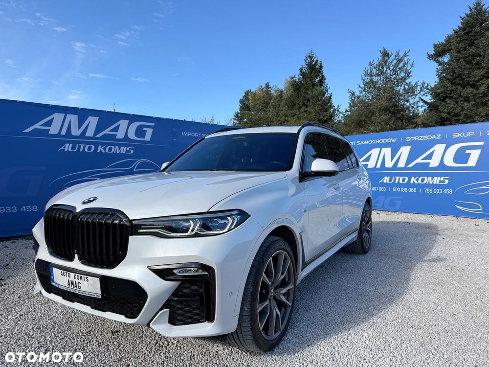 BMW X7 2019 photo 2