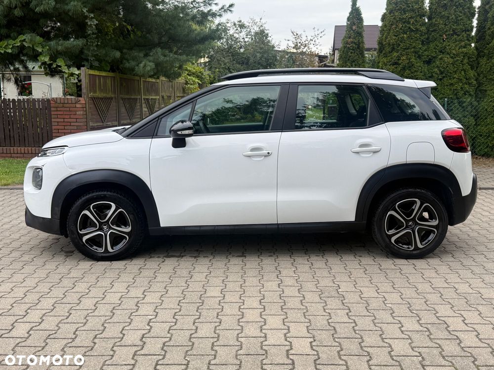 Citroën C3 Aircross - 8