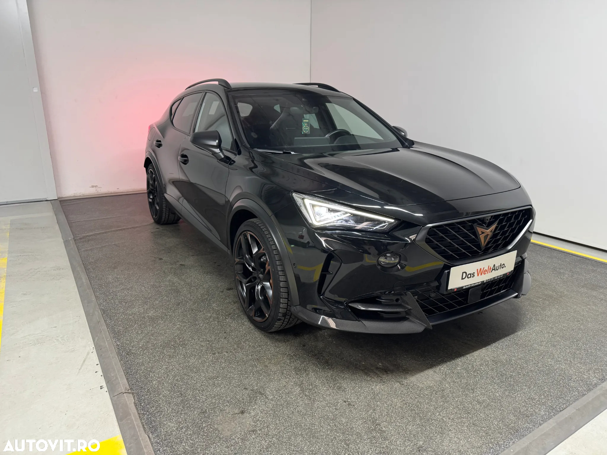 Cupra Formentor VZ5 2.5 TSI 4DRIVE DSG - 7
