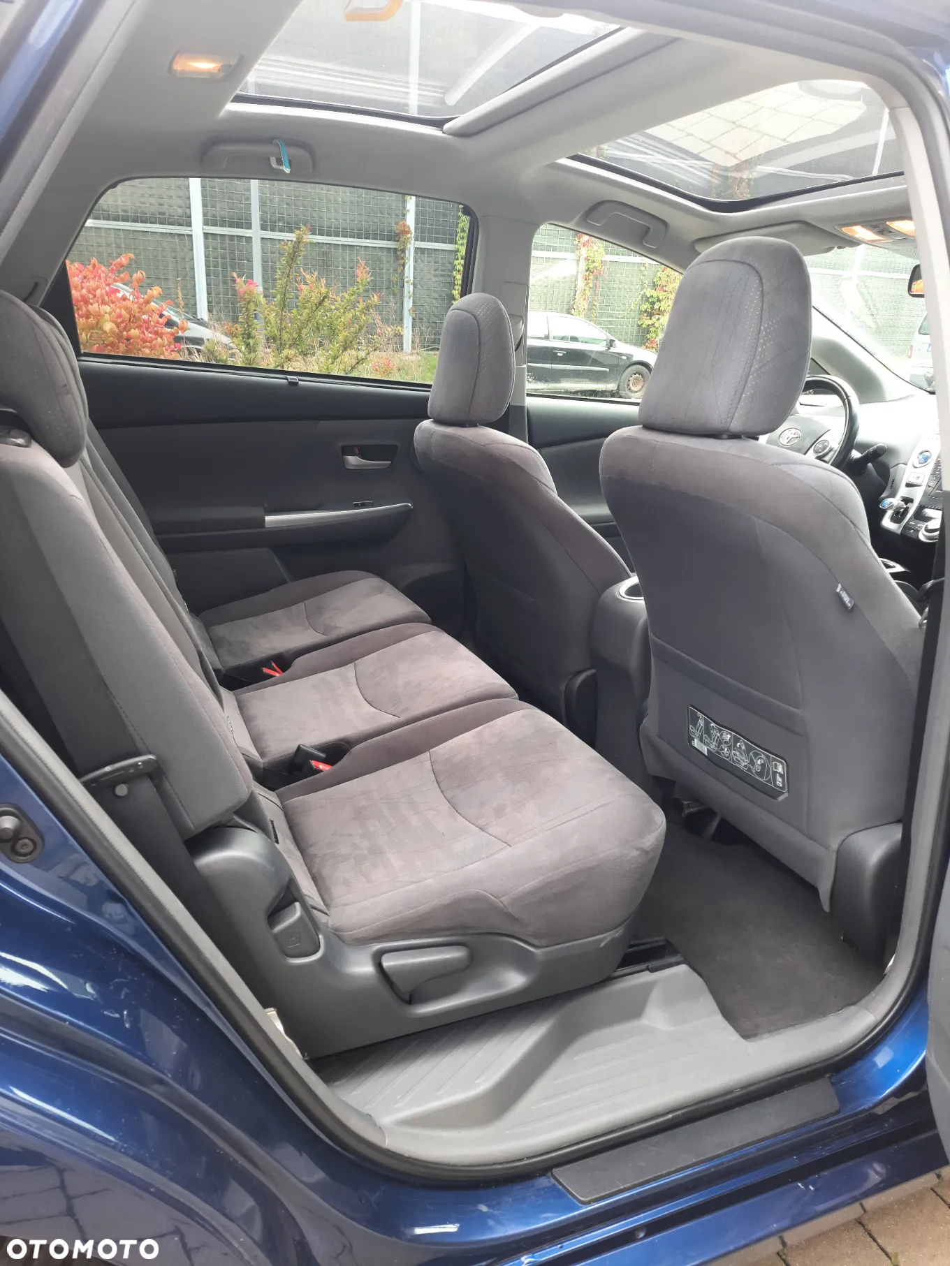 Toyota Prius+ Hybrid 135 Prestige - 10