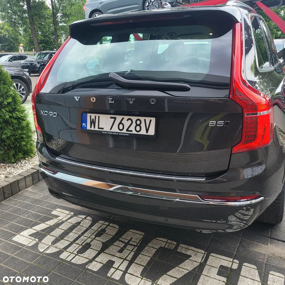 Volvo XC 90 - 5