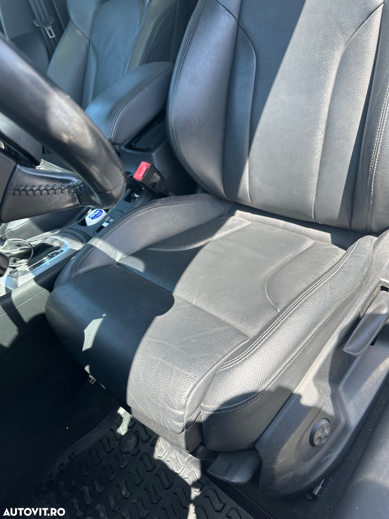 Audi Q3 2.0 TDI Quattro Stronic - 25