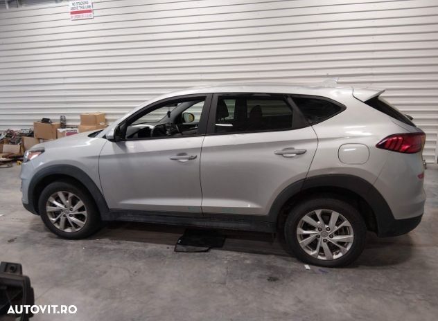 Hyundai Tucson - 13