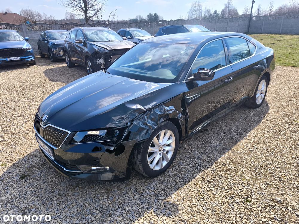 Skoda Superb - 7