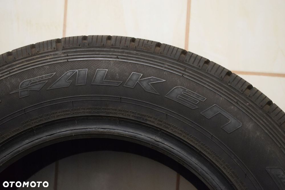 R15C 215/65 Falken EuroWinter VAN01 104/102T Wysyłka gratis! - 5