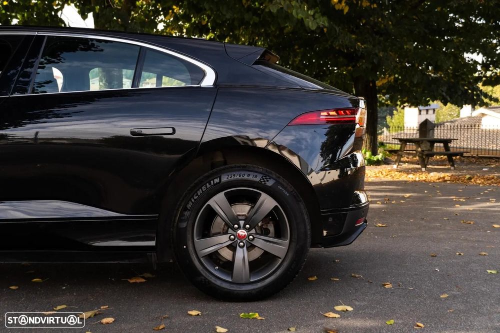 Jaguar I-Pace EV400 AWD HSE - 35