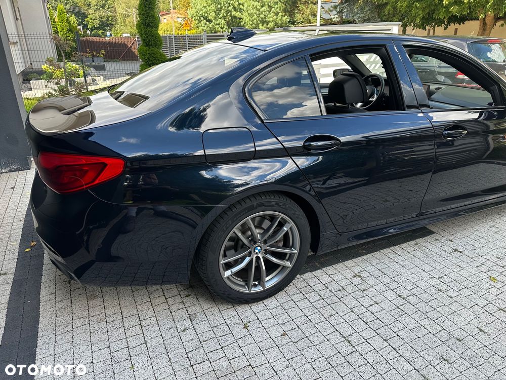 BMW Seria 5 520i M Sport sport - 16