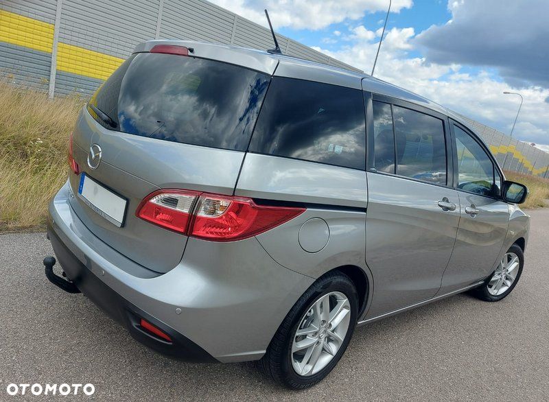 Mazda 5 - 4