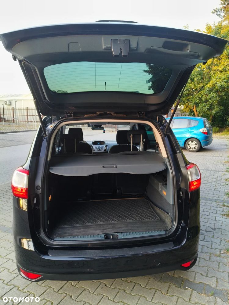 Ford Grand C-MAX 1.6 EcoBoost Trend ASS - 6