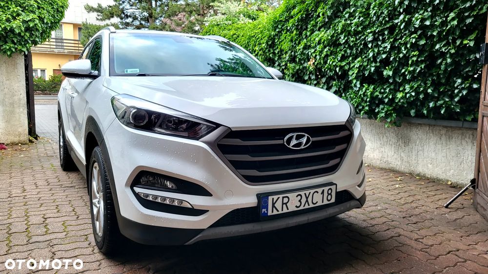 Hyundai Tucson 1.6 T-GDi Comfort 2WD - 1