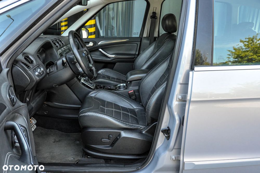 Ford S-Max 2.0 TDCi DPF Titanium - 7