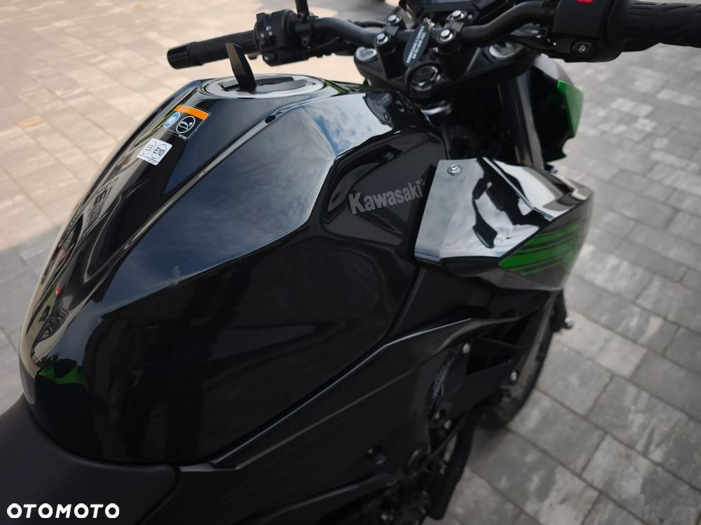 Kawasaki Z - 28