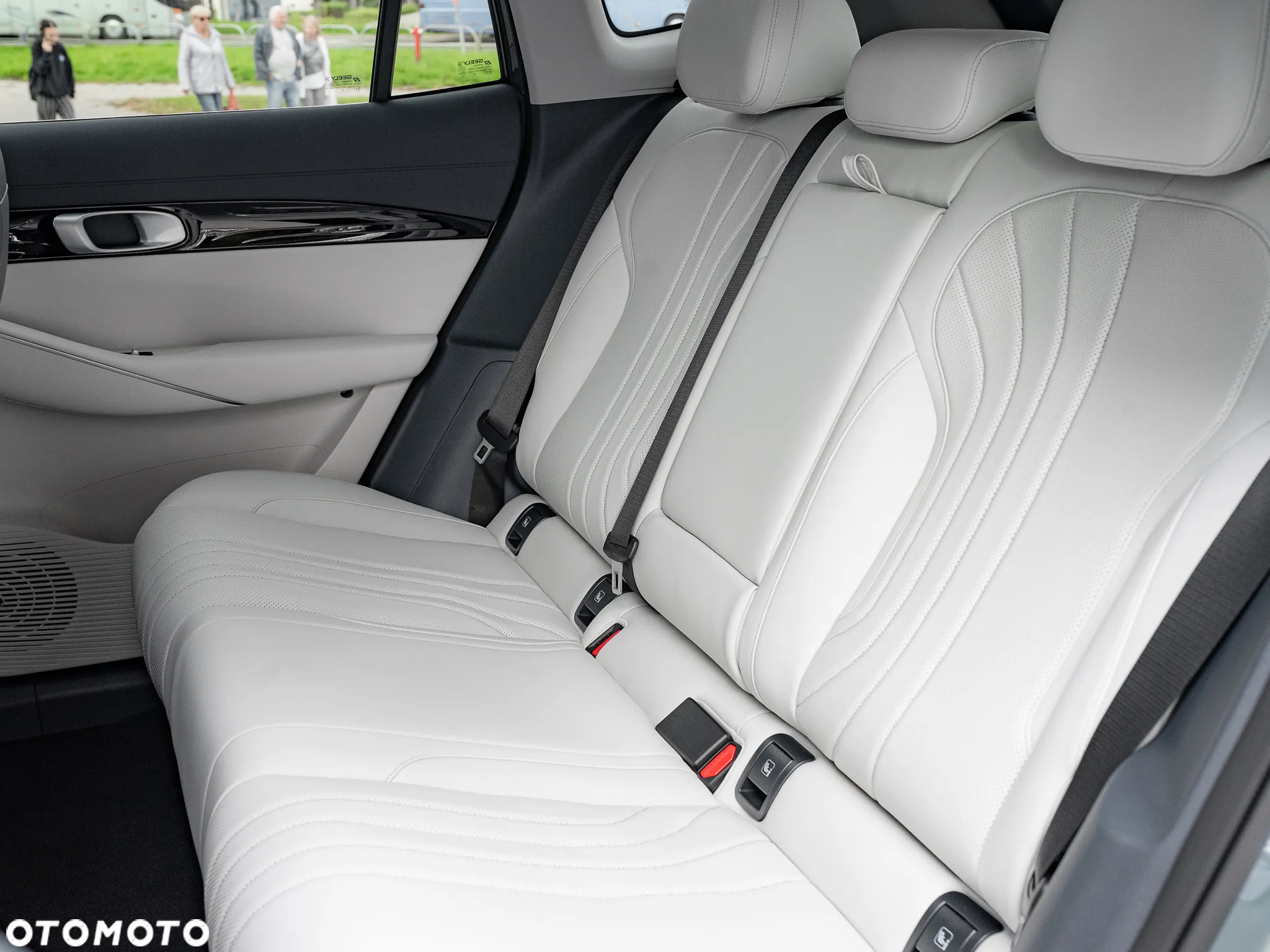 Geely EX5 - 14