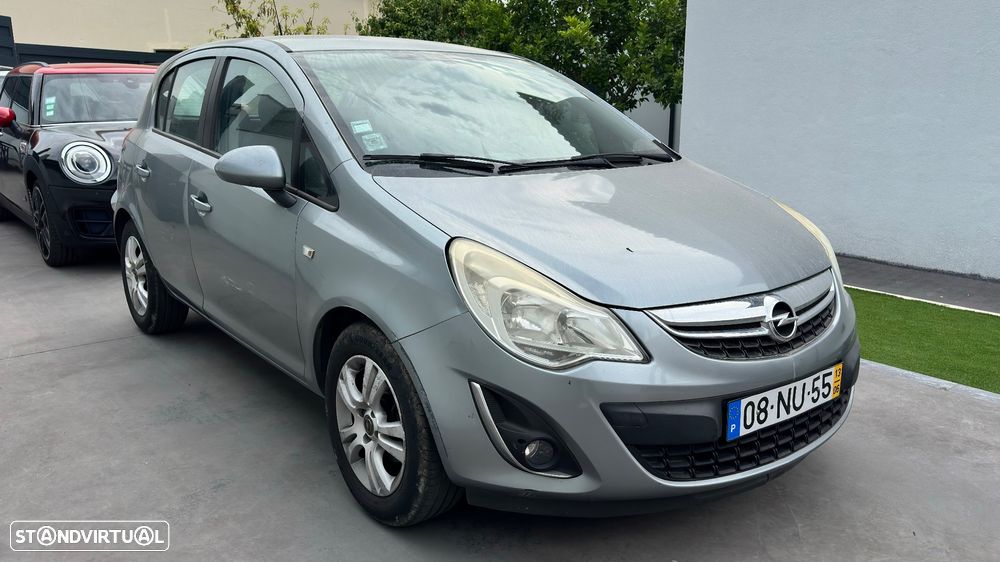 Opel Corsa 1.2 Enjoy S/S 117g - 4