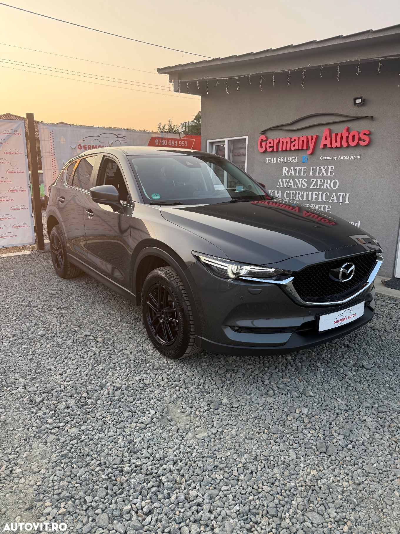 Mazda CX-5 SKYACTIV-D 150 SCR Aut. Exclusive-Line - 25