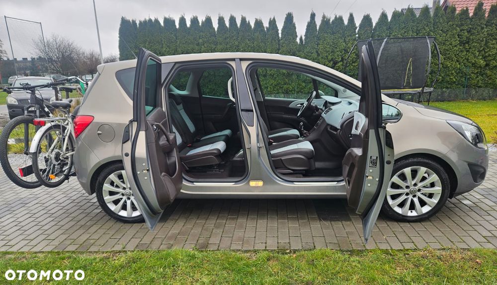 Opel Meriva - 5
