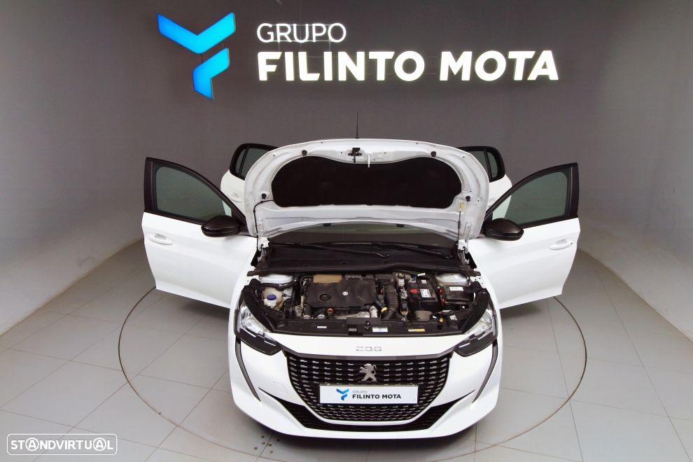 Peugeot 208 1.5 BlueHDi Active Pack - 12