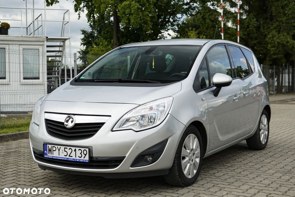 Opel Meriva 1.7 CDTI Essentia - 5