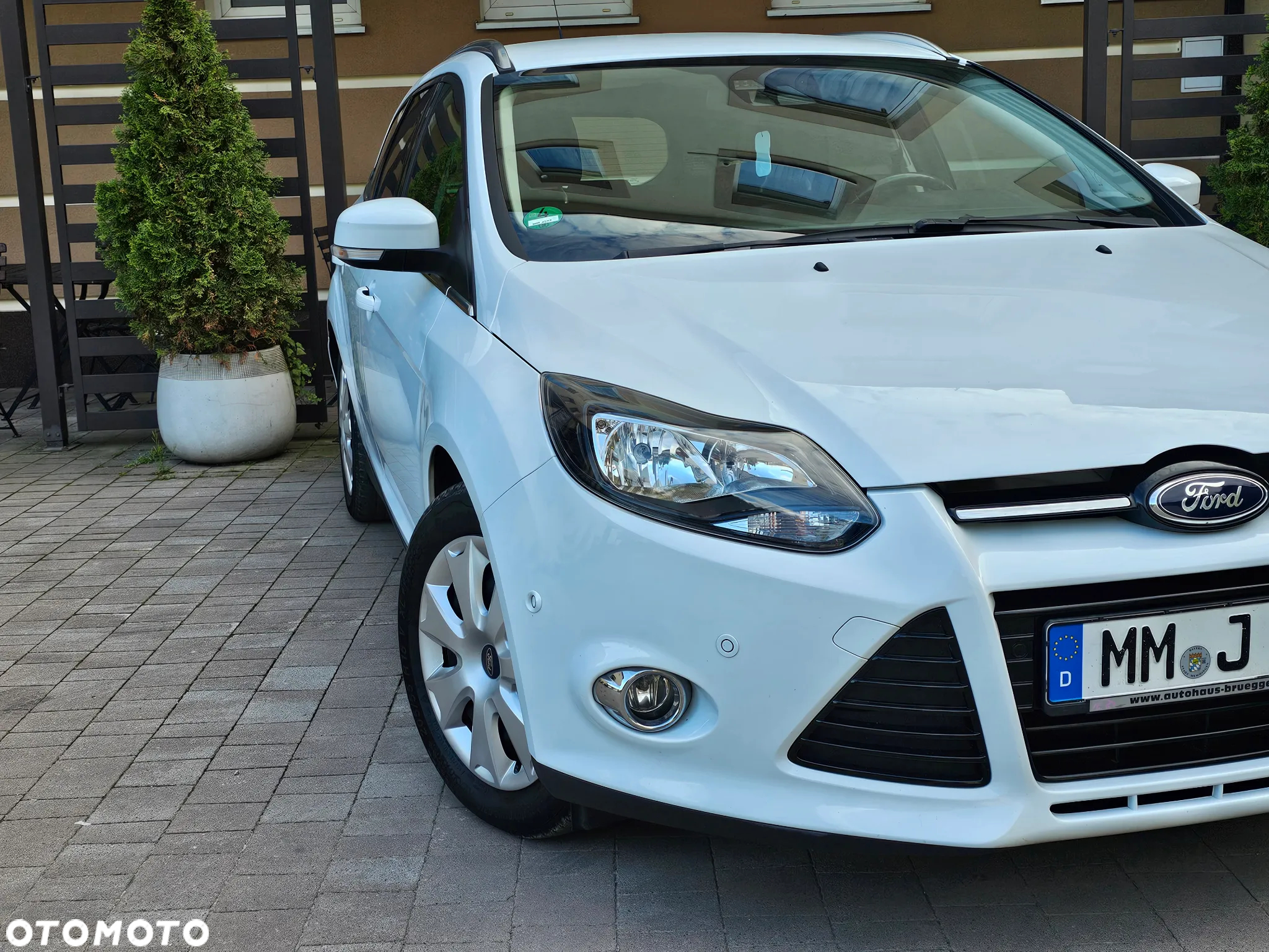 Ford Focus 1.0 EcoBoost Start-Stopp-System TITANIUM - 18