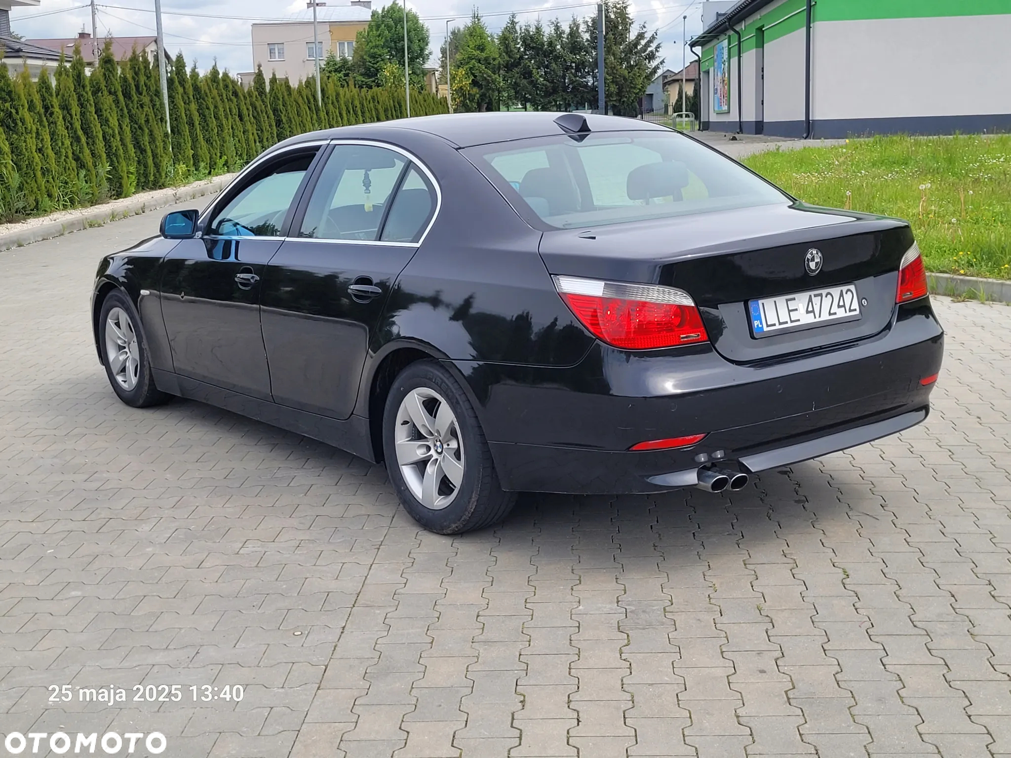 BMW Seria 5 - 6