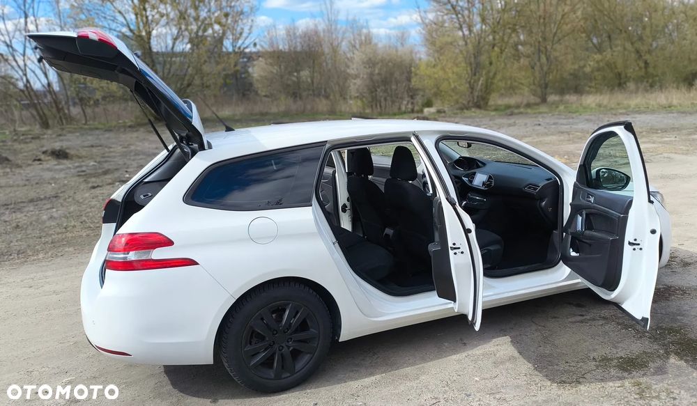 Peugeot 308 1.6 BlueHDi Active S&S EAT6 - 15