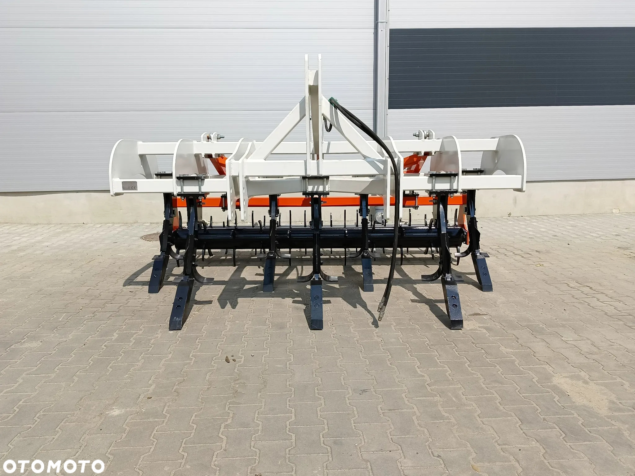 Tech-Project Pług Dłutowy T1 - 5