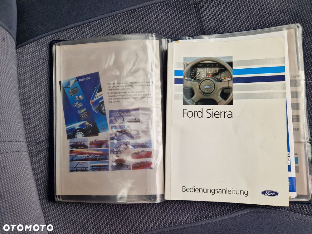 Ford Sierra - 15
