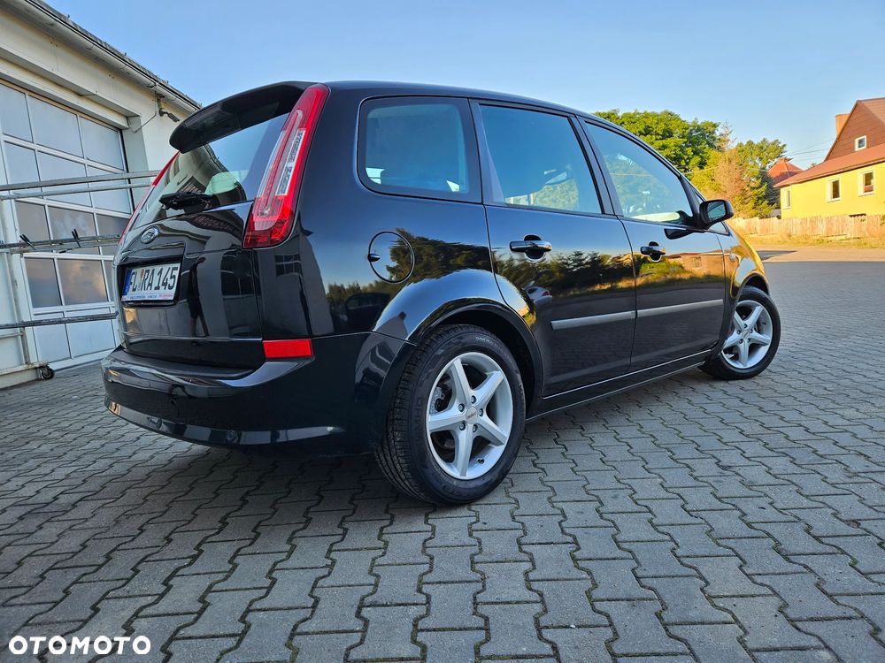 Ford C-MAX 1.8 Black Magic - 4