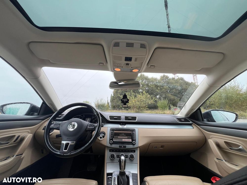 Volkswagen Passat CC 2.0 Blue TDI DSG SCR - 3
