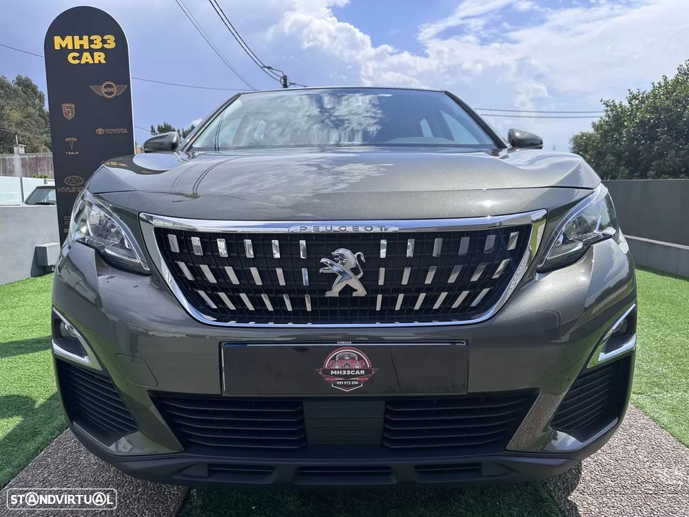 Peugeot 3008 1.2 PureTech Allure Pack - 8