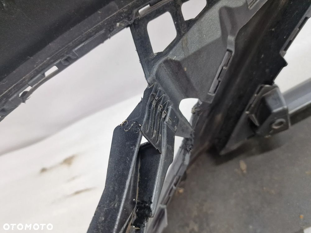 SEAT LEON 3 III CUPRA FR LIFT 16- ZDERZAK PRZEDNI PRZÓD NA SPRYSKI + 4X PDC , NR 5F0807221AB / 5F0807221AJ / 5F0807221KA , NR AUKCJI NZ872 - 37