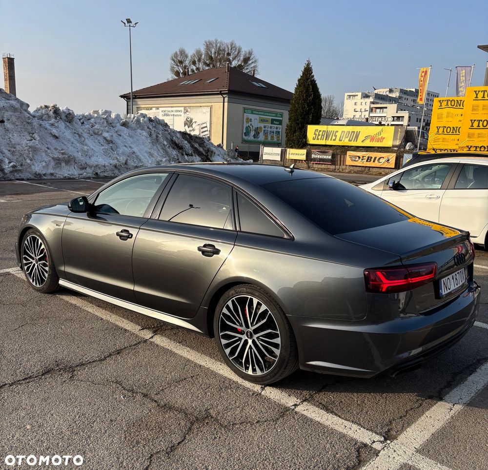 Audi A6 Limousine - 4