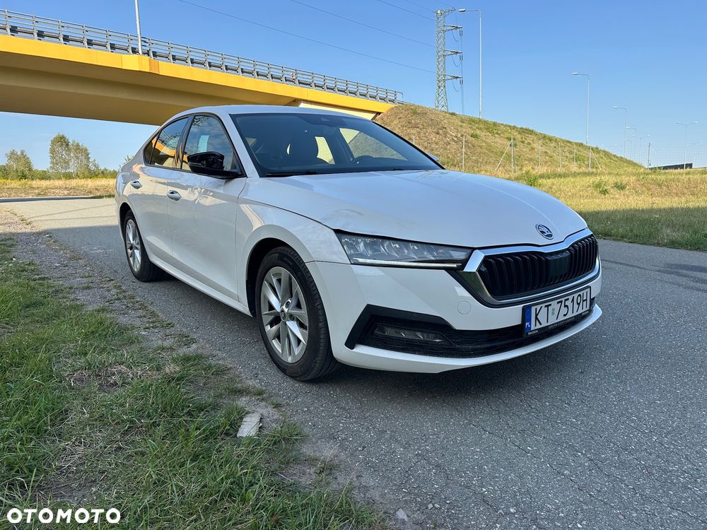 Skoda Octavia 1.0 TSI e-Tec Ambition DSG - 4
