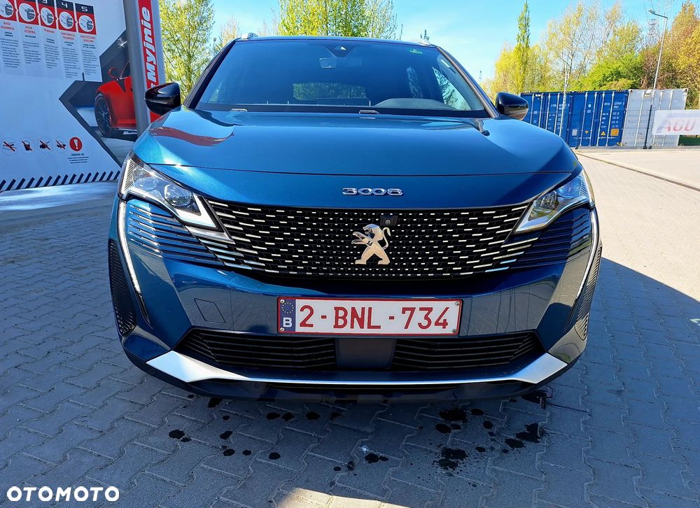 Peugeot 3008 225 e-EAT8 GT - 2