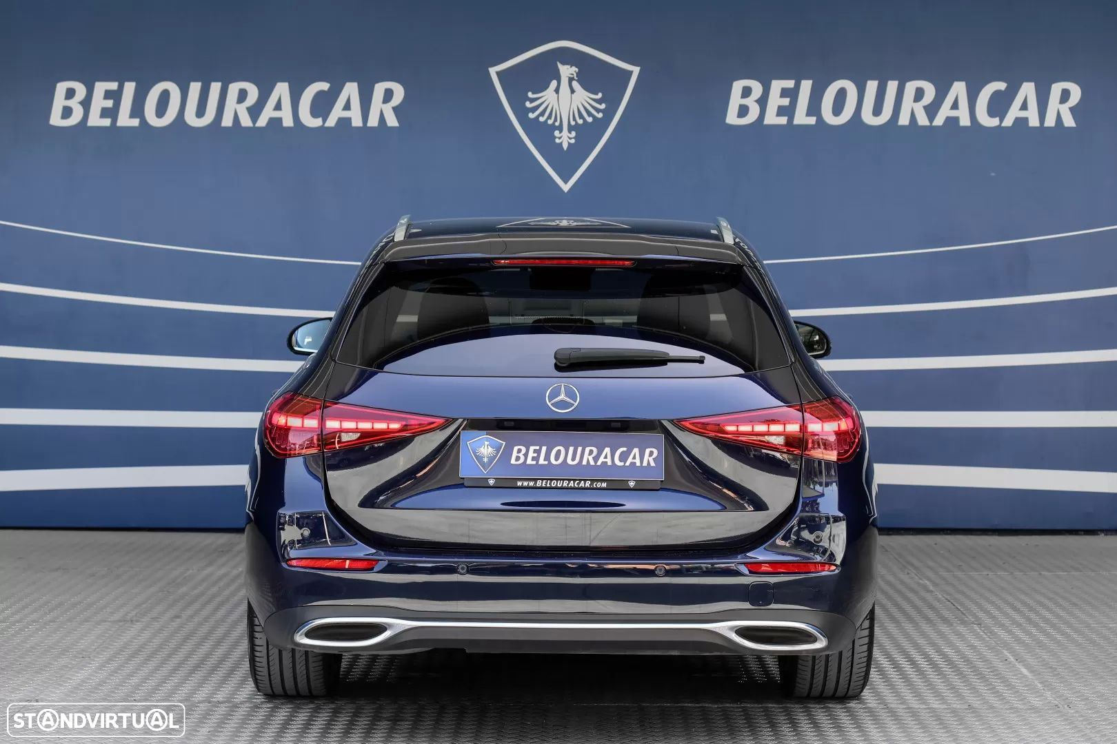 Mercedes-Benz C 220 d Avantgarde - 5