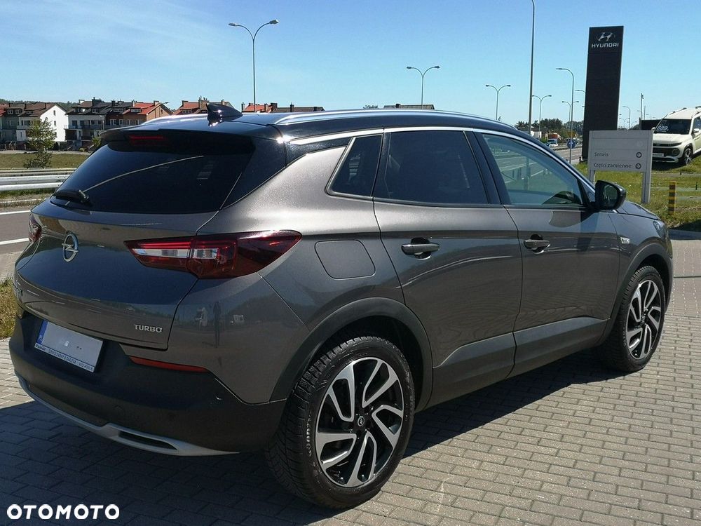 Opel Grandland X 1.2 T GPF Ultimate S&S - 6