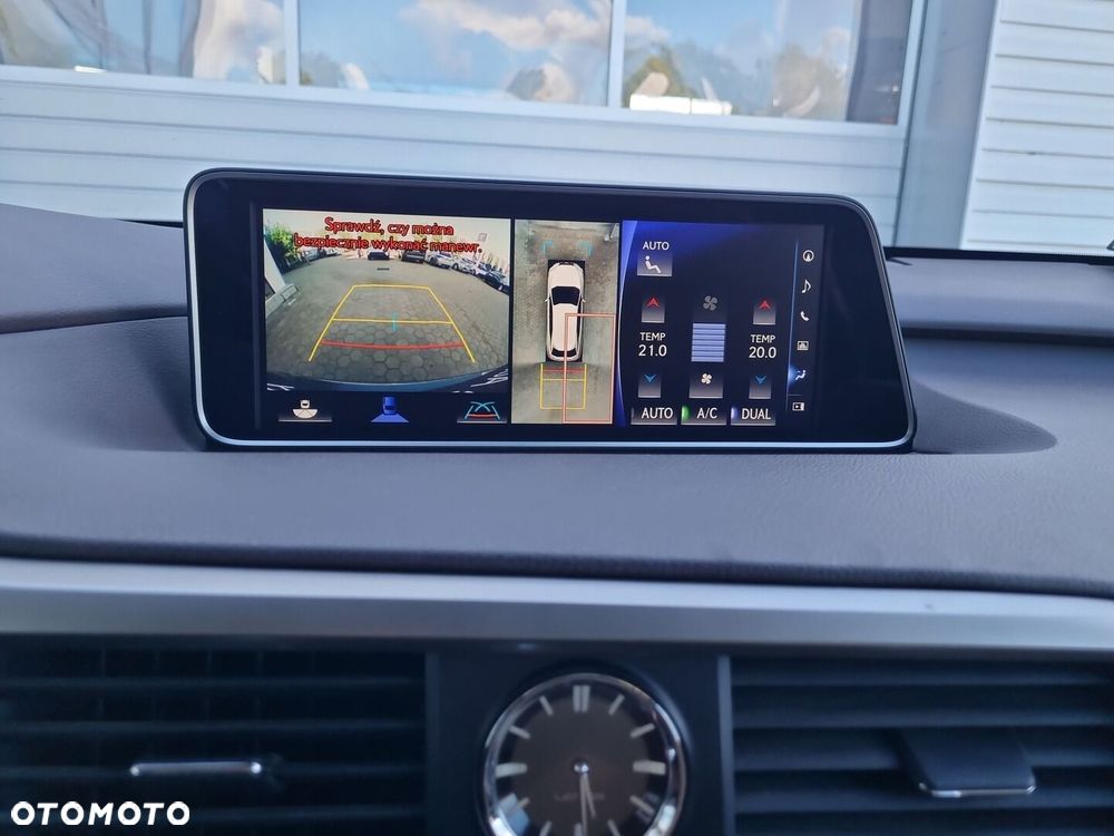 Lexus RX 450h Prestige - 18
