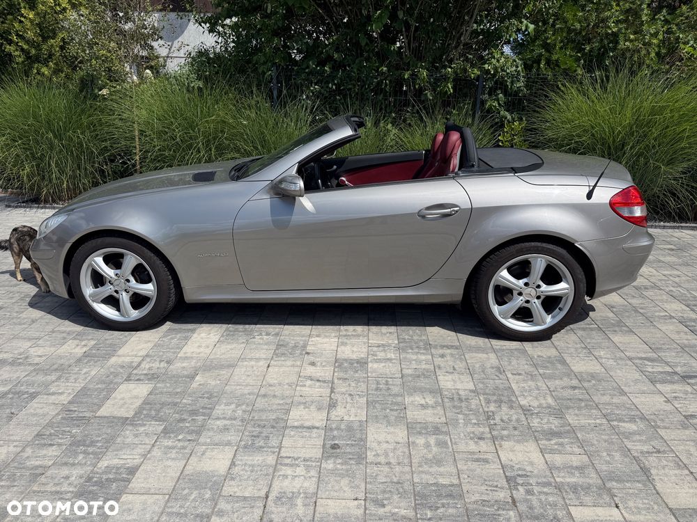 Mercedes-Benz SLK - 17