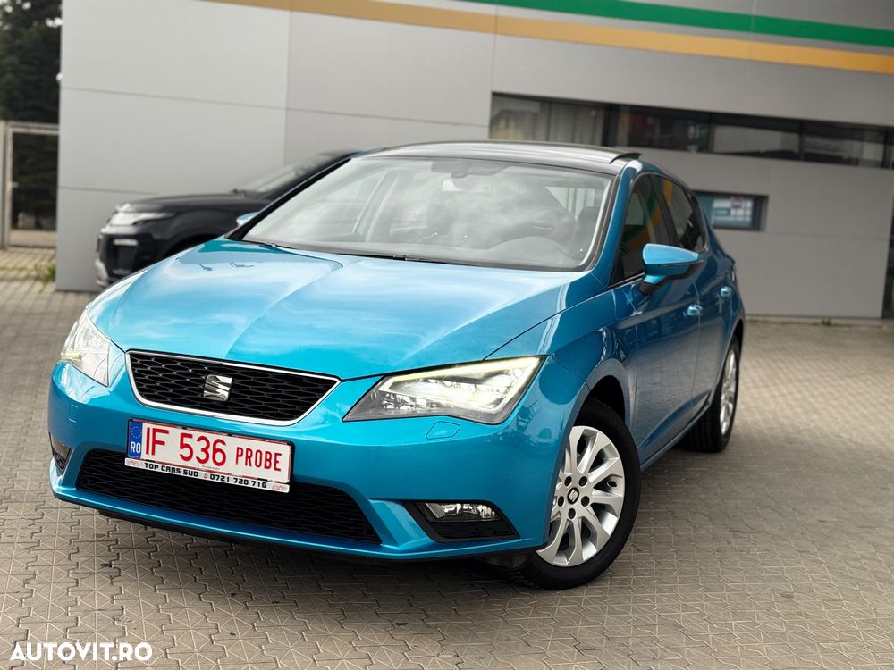 Seat Leon 1.4 TSI Start&Stop CONNECT - 3