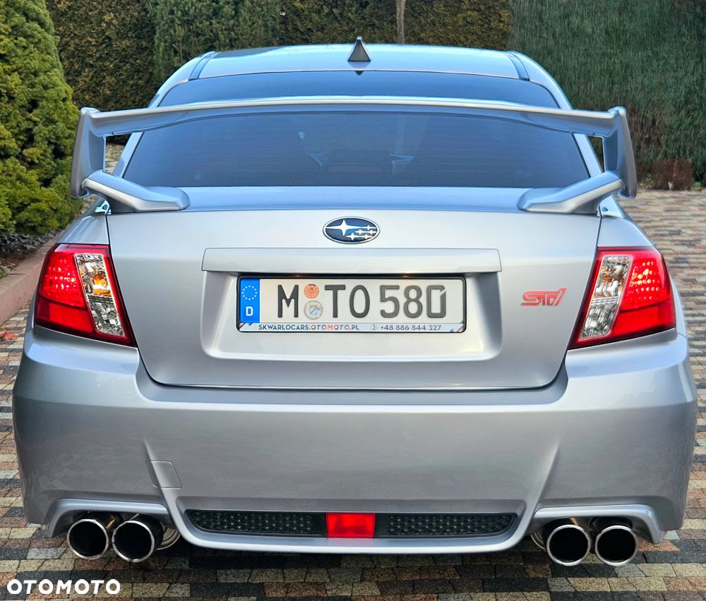 Subaru Impreza 2.5 WRX STI TOP - 11