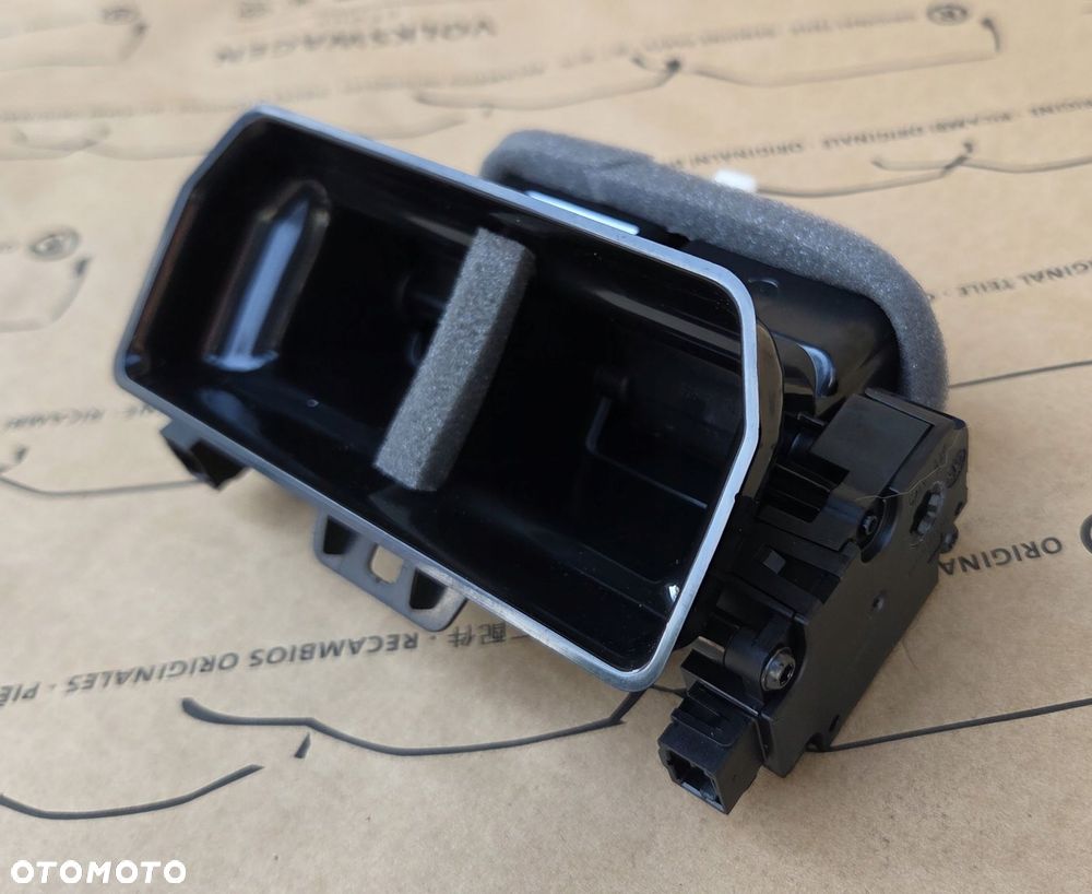 audi a6 s6 rs6 a7 s7 rs7 c8 4k kanał powietrza nawiewu tył tylny 4k0857042a - 3