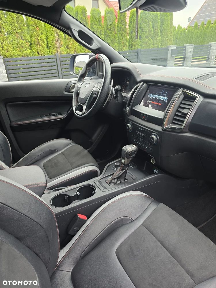 Ford Ranger 2.0 EcoBlue 4x4 DC Raptor - 7