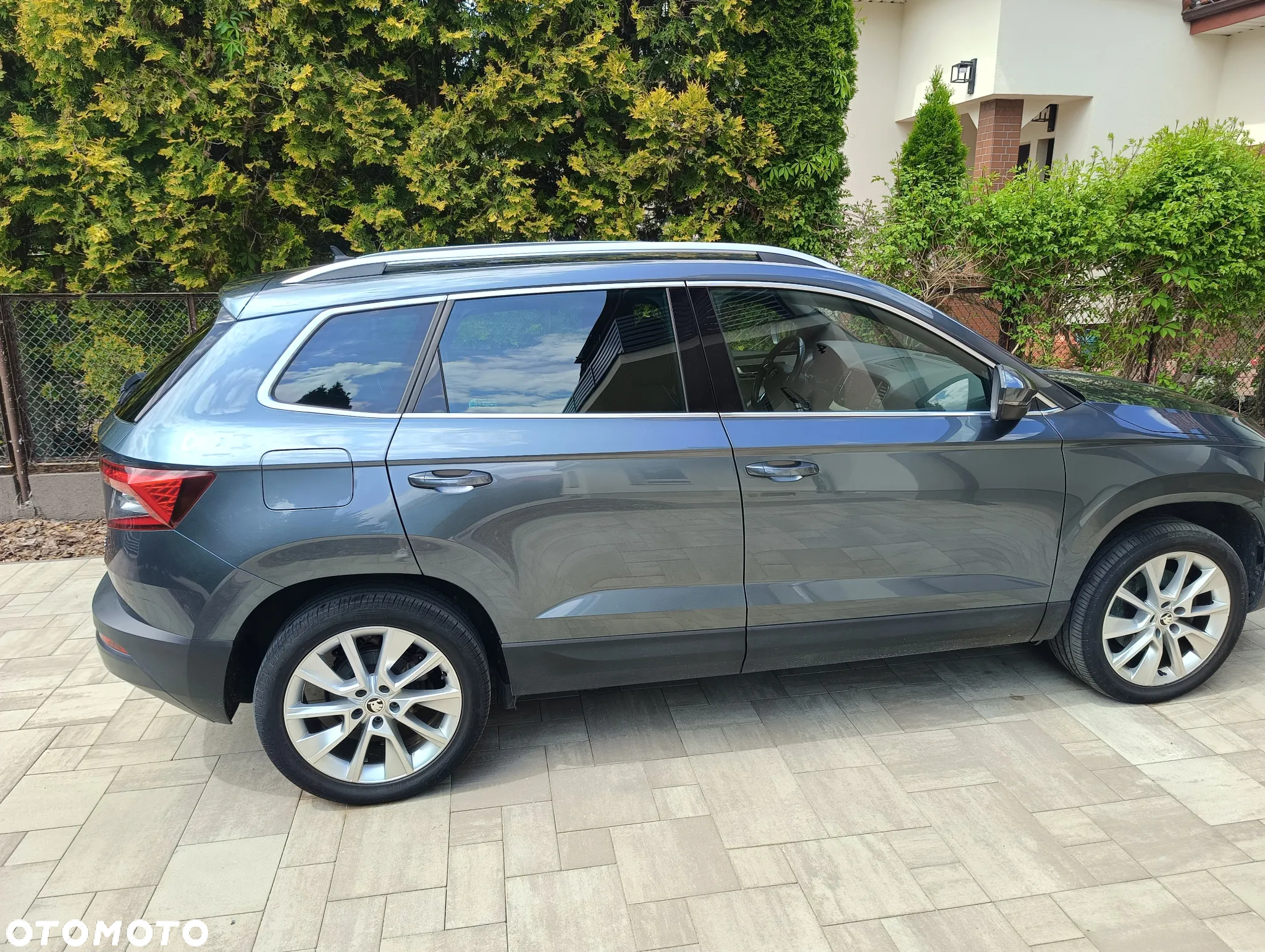 Skoda Karoq 2.0 TDI SCR 4x4 Style DSG - 22