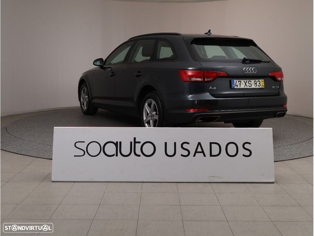 Audi A4 Avant 35 TDI S tronic - 6
